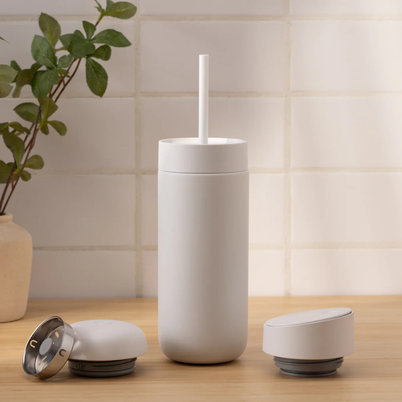 Fellow 3-in-1 Lid System