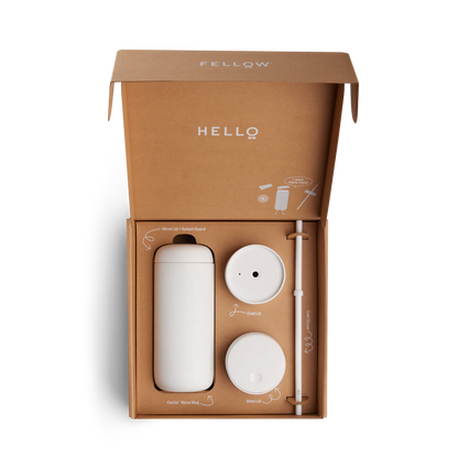 Fellow 3-in-1 Lid System