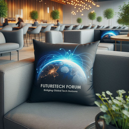 Custom Event Pillow