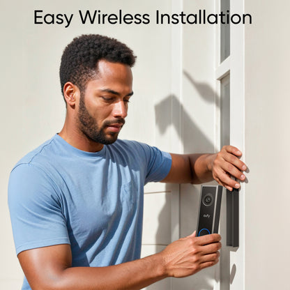 Eufy - Video Doorbell C30