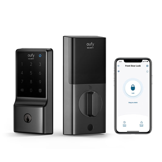 Eufy - Smart Lock C210 Keyless Entry Smart Lock