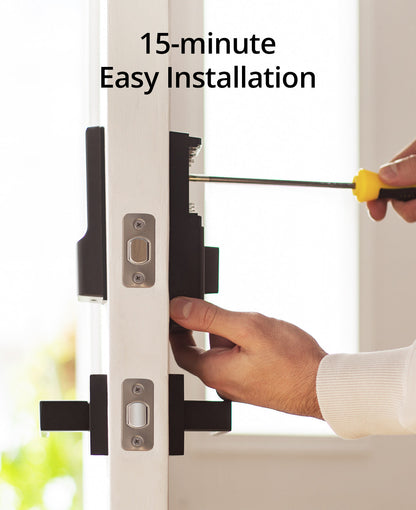 Eufy - Smart Lock C210 Keyless Entry Smart Lock