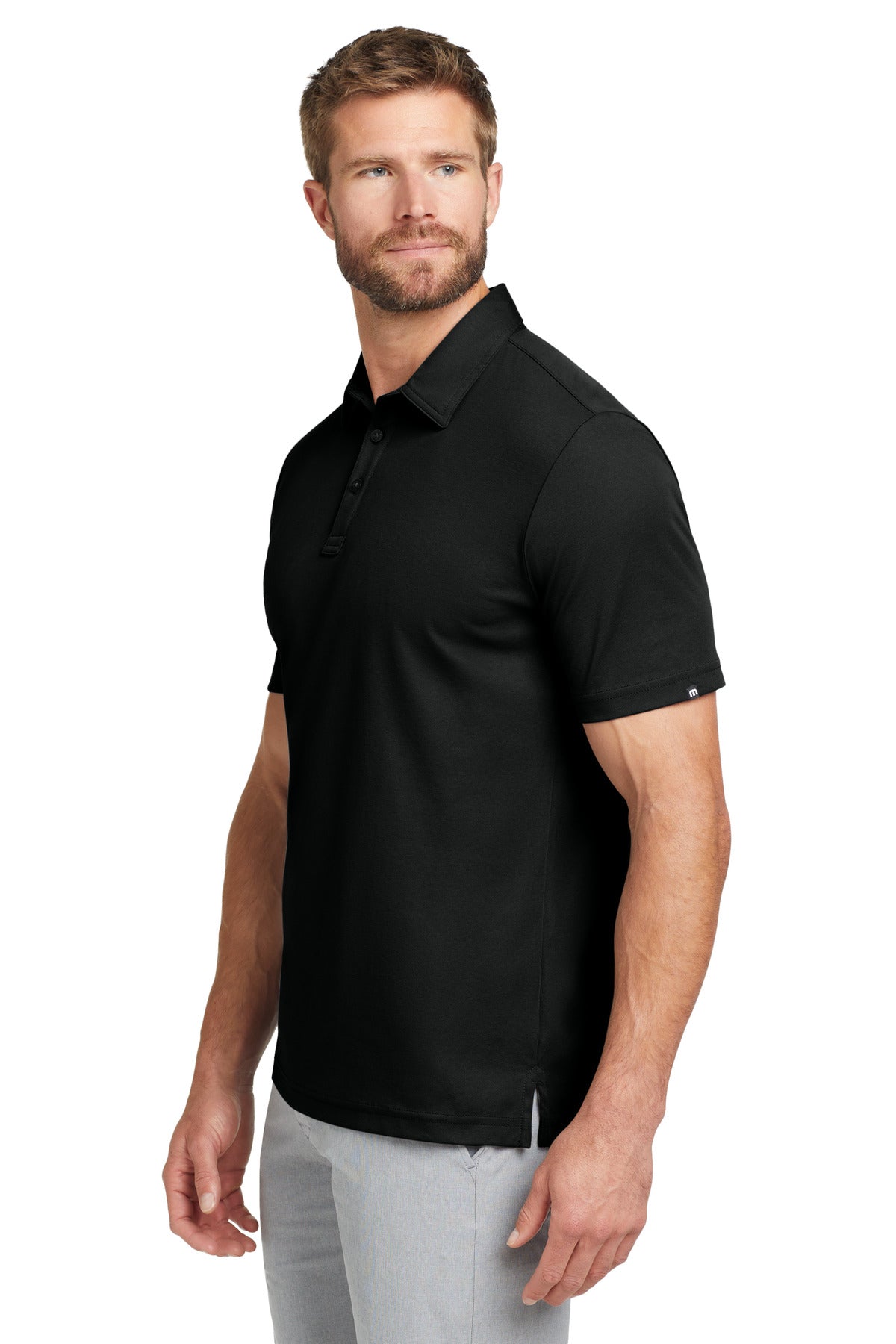 TravisMathew TM1MU411 — Black (2)