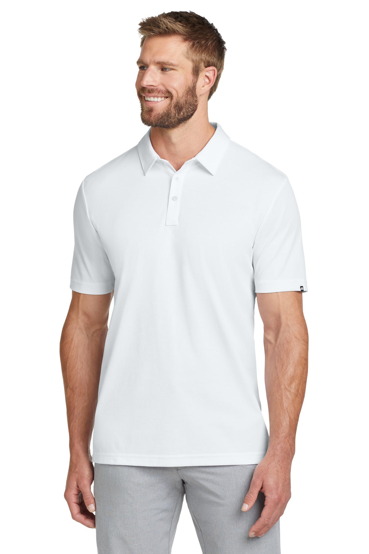 TravisMathew TM1MU411 — White