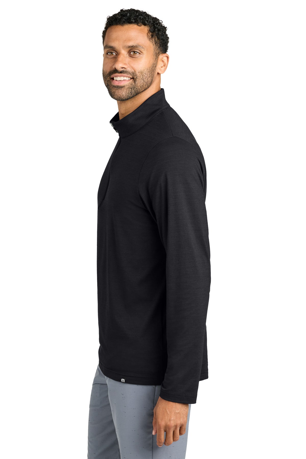 TravisMathew TM1MW452 — Black (2)
