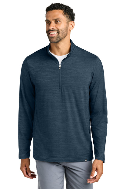 TravisMathew TM1MW452 — VtgIdgHthr