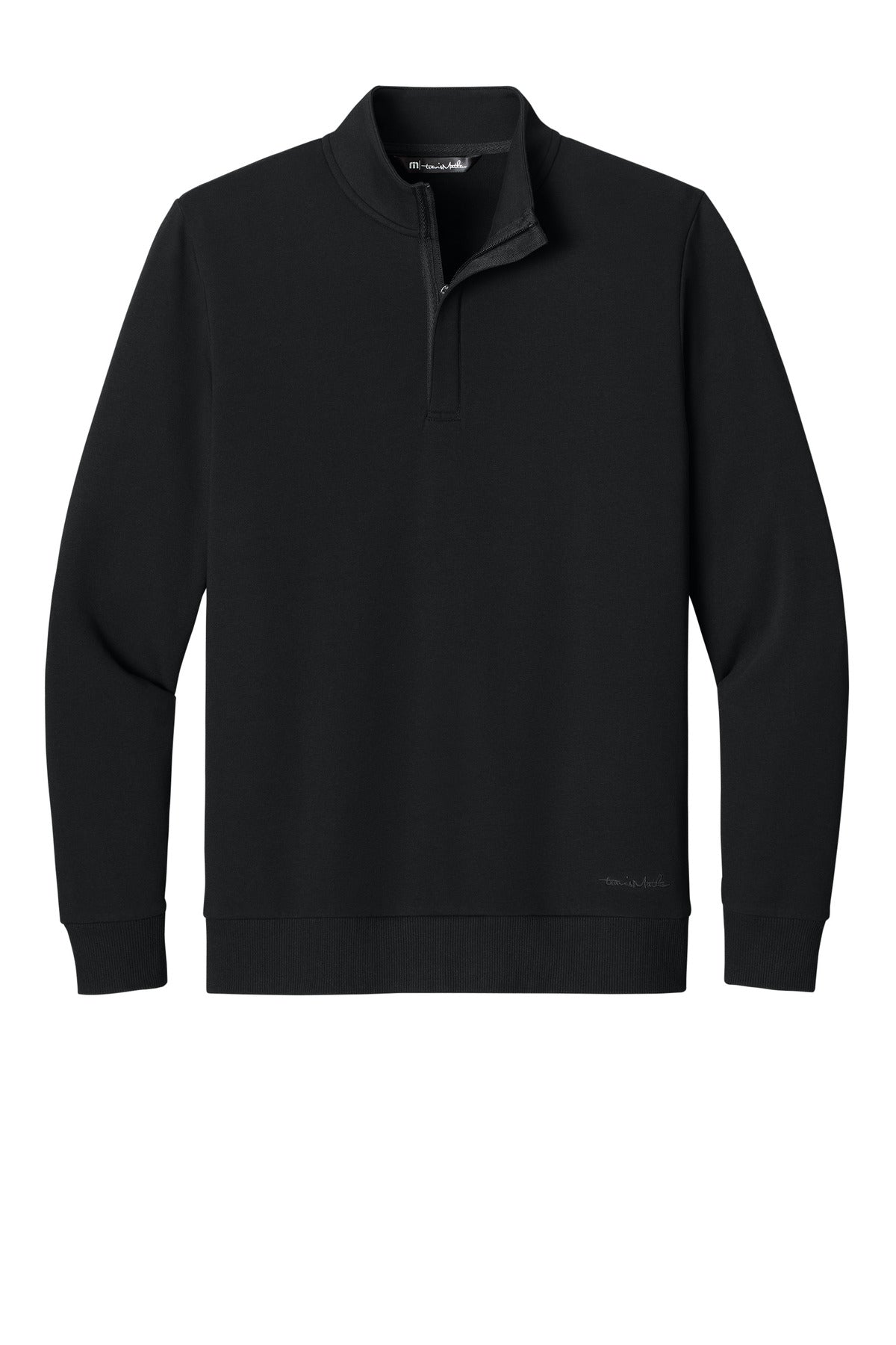 TravisMathew TMA41421 — Black (4)