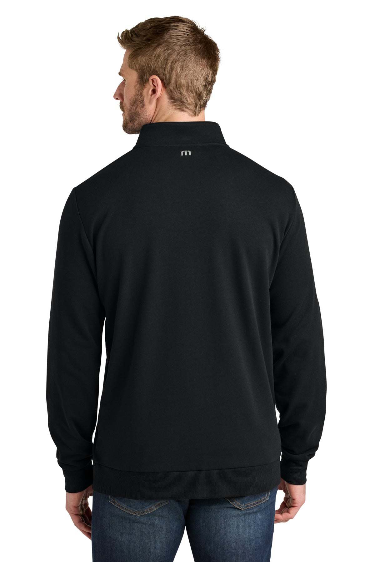 TravisMathew TMA41421 — Black (3)
