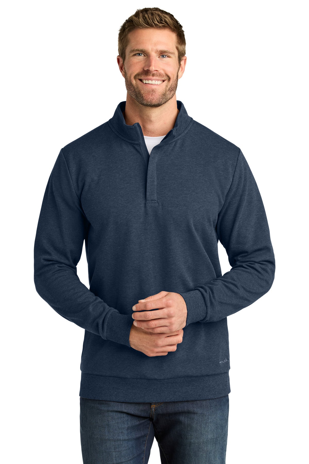 TravisMathew TMA41421 — BlueHthr