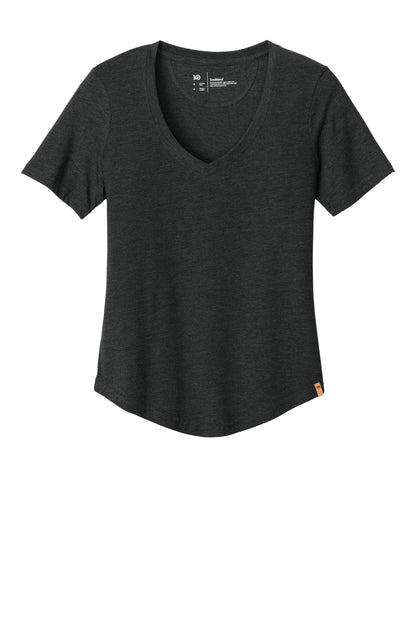 tentree® -  Women’s TreeBlend V-Neck T-Shirt