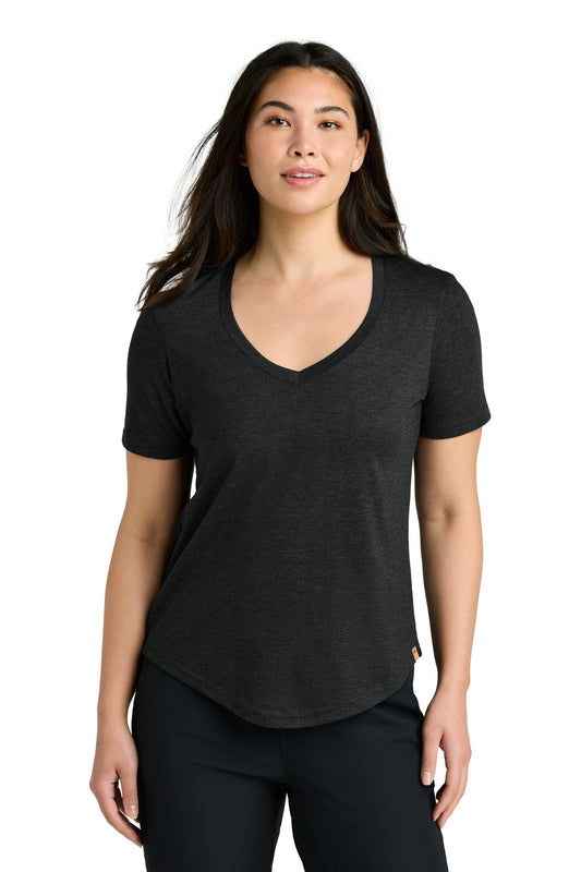 tentree® -  Women’s TreeBlend V-Neck T-Shirt