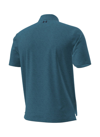 Under Armour - Men's Aura Heather Polo