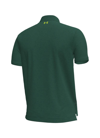 Under Armour - Men's Aura Heather Polo