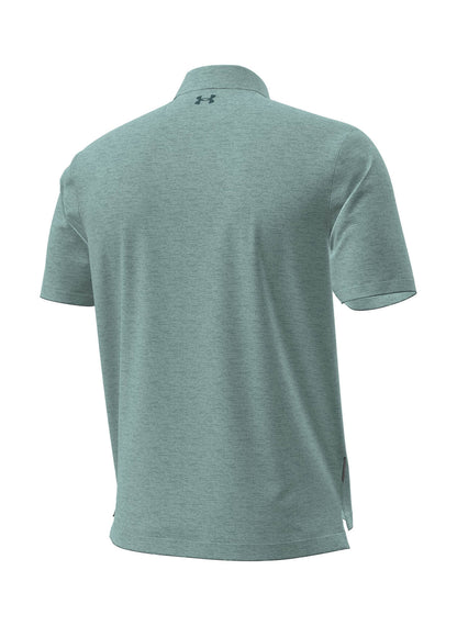 Under Armour - Men's Aura Heather Polo