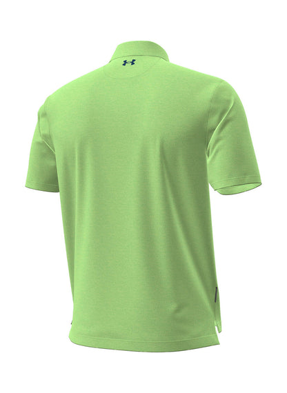 Under Armour - Men's Aura Heather Polo