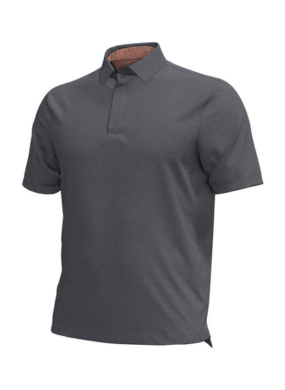 Under Armour - Men's Aura Heather Polo