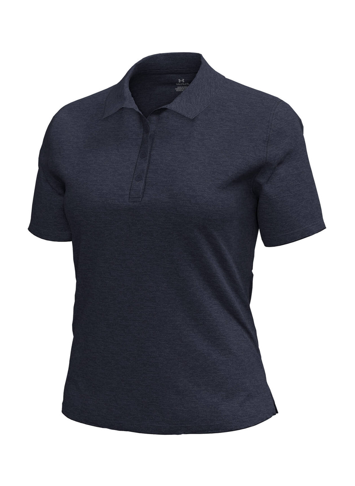 Under Armour - Women's Aura Heather Polo