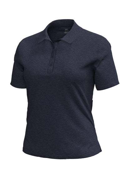 Under Armour - Women's Aura Heather Polo
