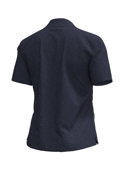 Under Armour - Women's Aura Heather Polo