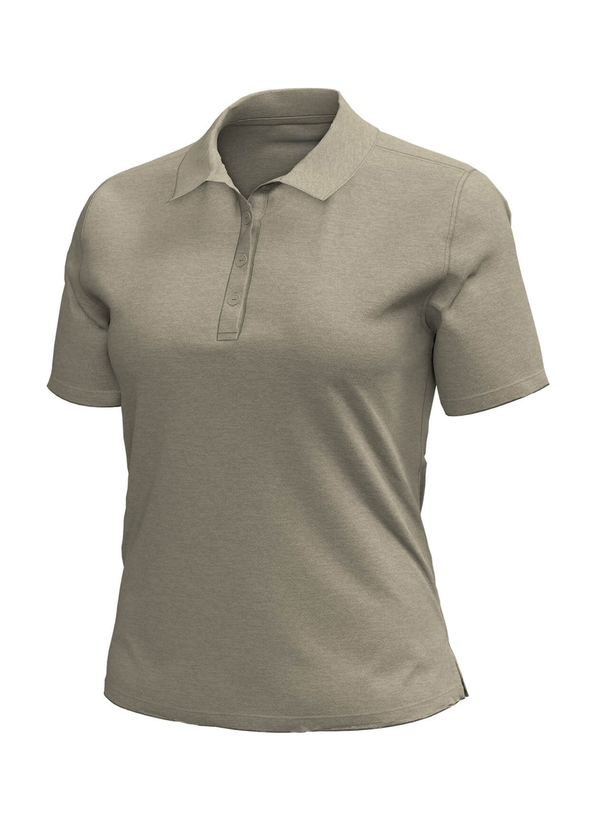 Under Armour - Women's Aura Heather Polo