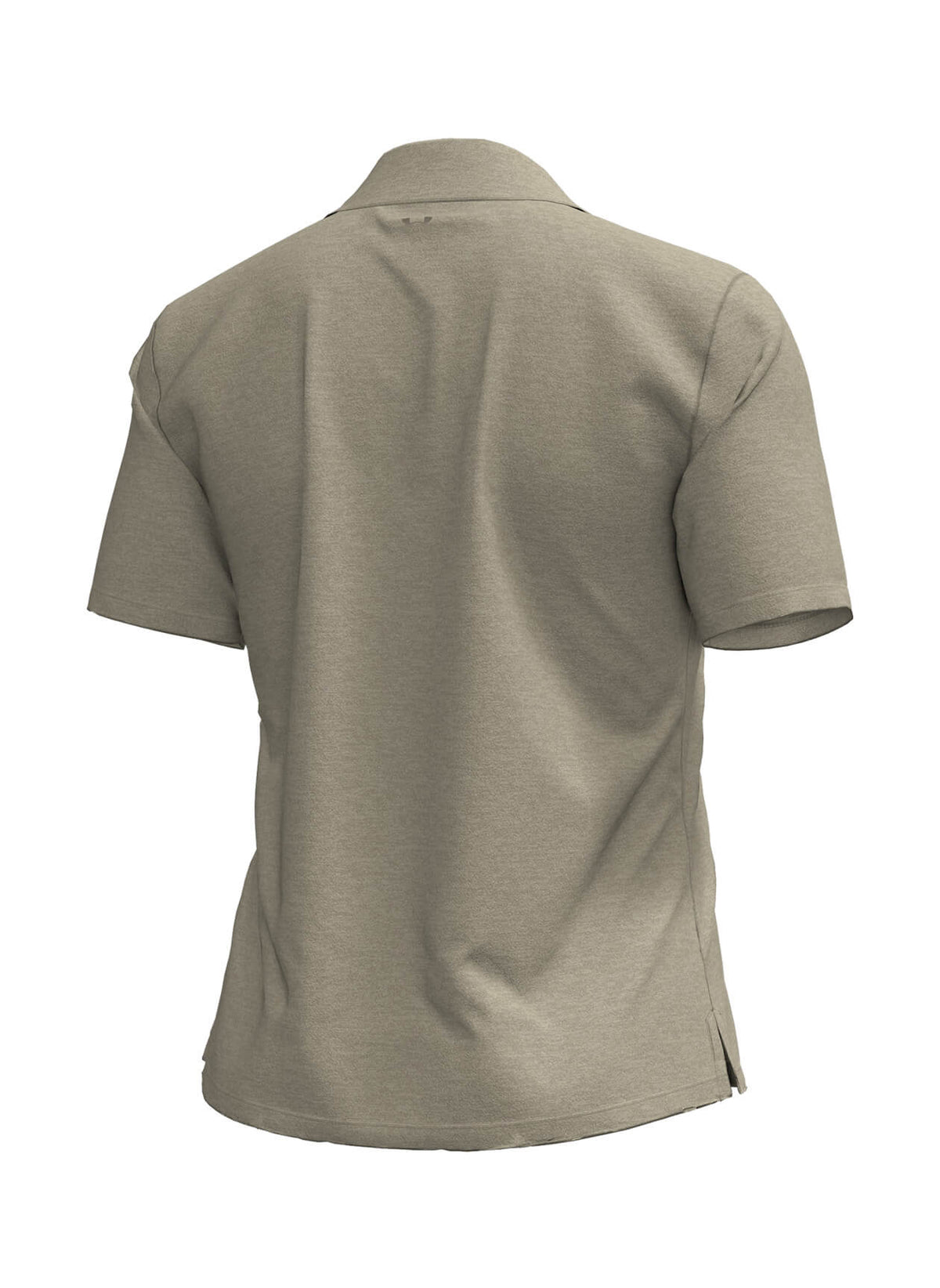 Under Armour - Women's Aura Heather Polo