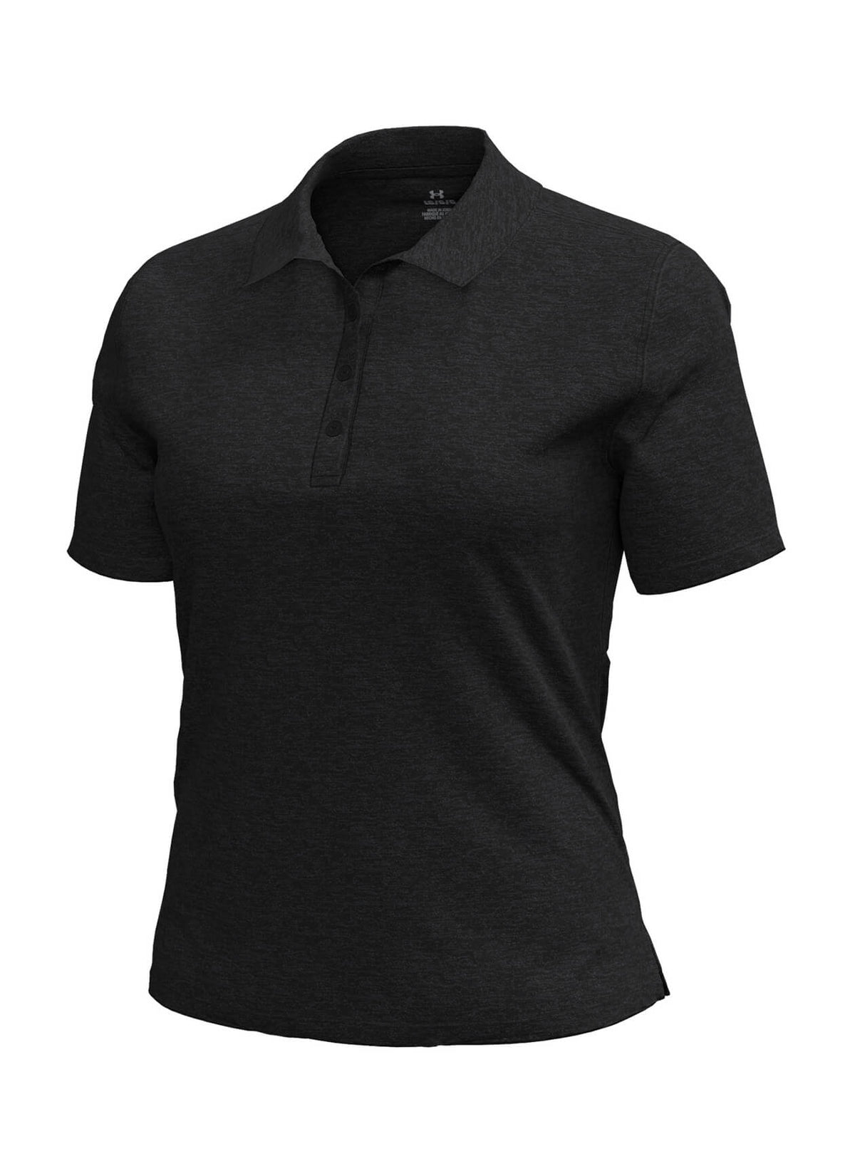 Under Armour - Women's Aura Heather Polo