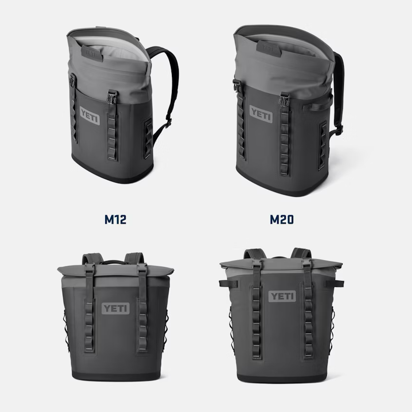 YETI - HOPPER® BACKPACK SOFT COOLER