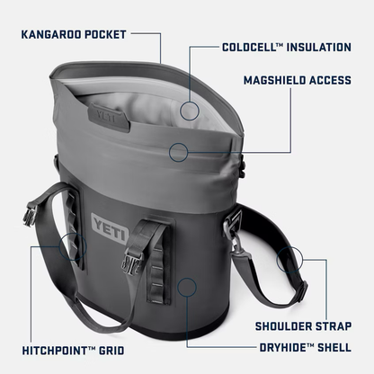 YETI - HOPPER® TOTE SOFT COOLER