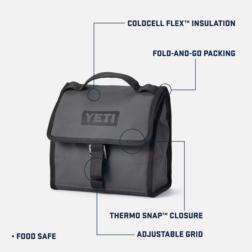 YETI - DAYTRIP® LUNCH BAG