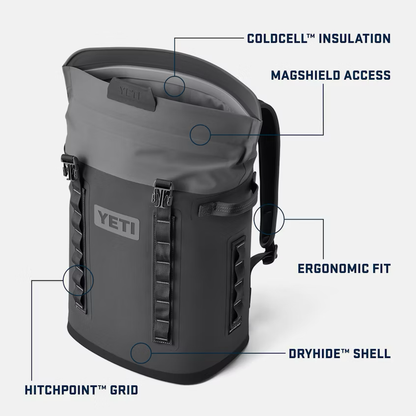 YETI - HOPPER® BACKPACK SOFT COOLER