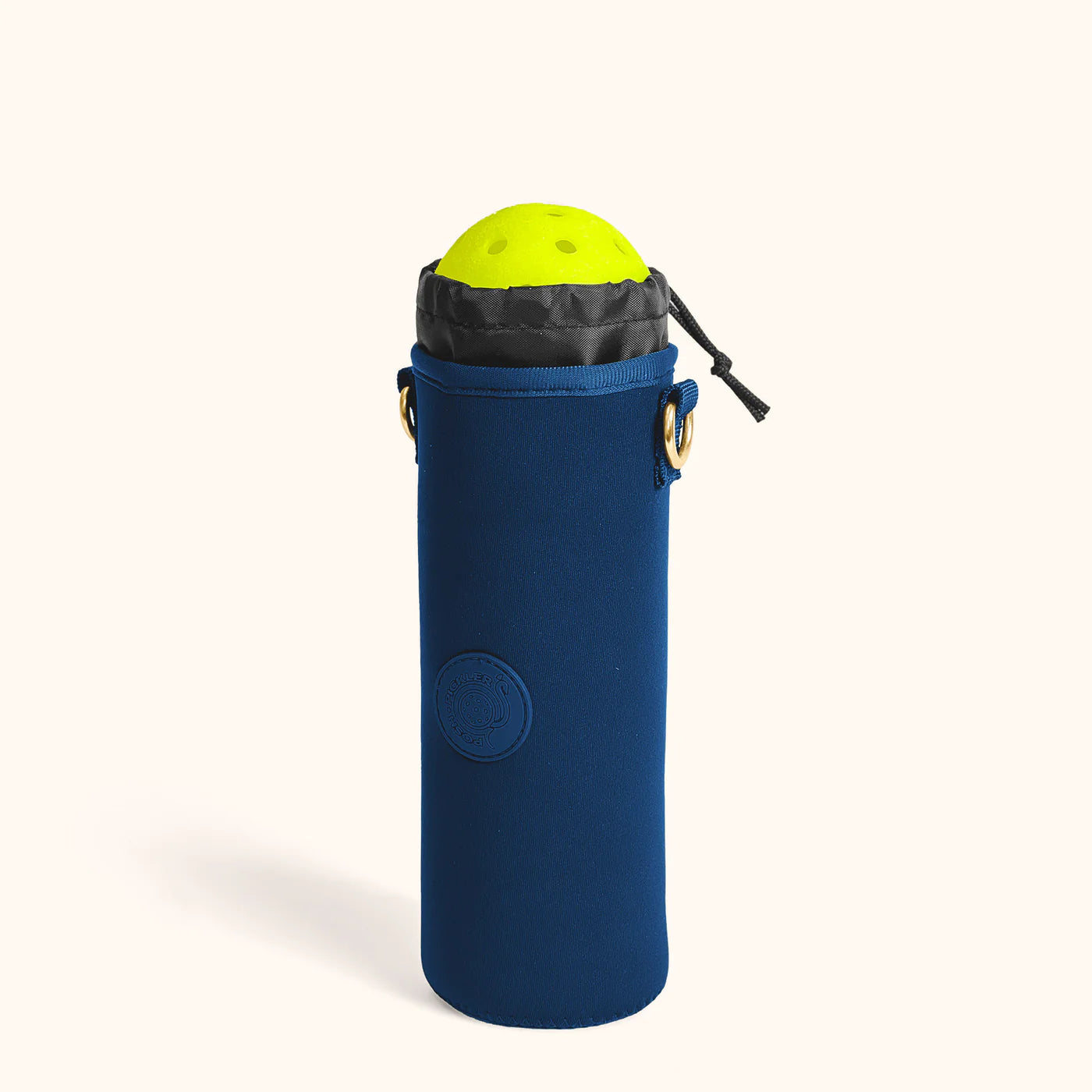 Posh Drawstring Pickleball and Water Bottle Holder