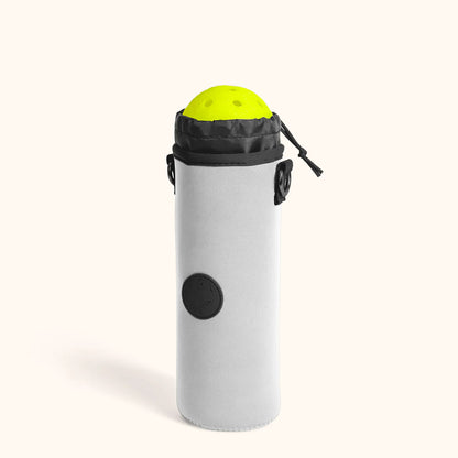 Posh Drawstring Pickleball and Water Bottle Holder