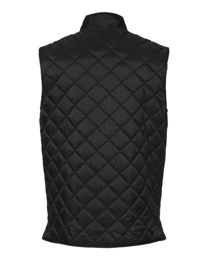 Weatherproof - Men's Vintage Diamond Quilted Vest