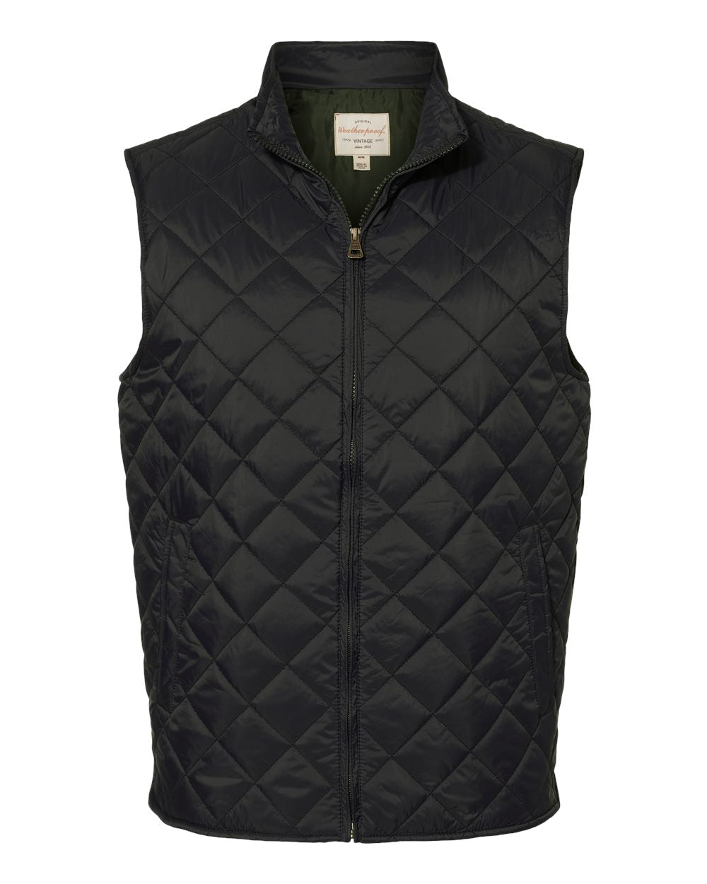 Weatherproof - Men's Vintage Diamond Quilted Vest