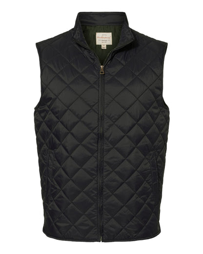 Weatherproof - Men's Vintage Diamond Quilted Vest