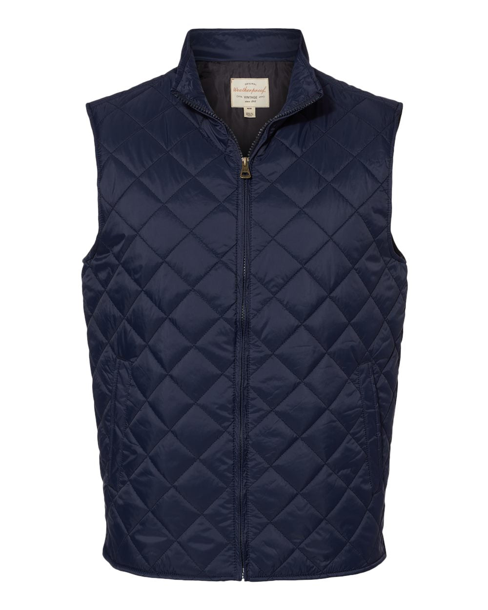 Weatherproof - Men's Vintage Diamond Quilted Vest