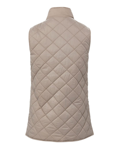 Weatherproof - Women's Vintage Diamond Quilted Vest
