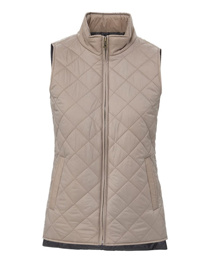 Weatherproof - Women's Vintage Diamond Quilted Vest