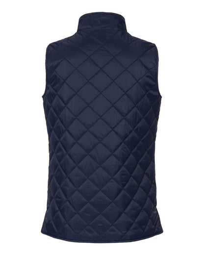 Weatherproof - Women's Vintage Diamond Quilted Vest