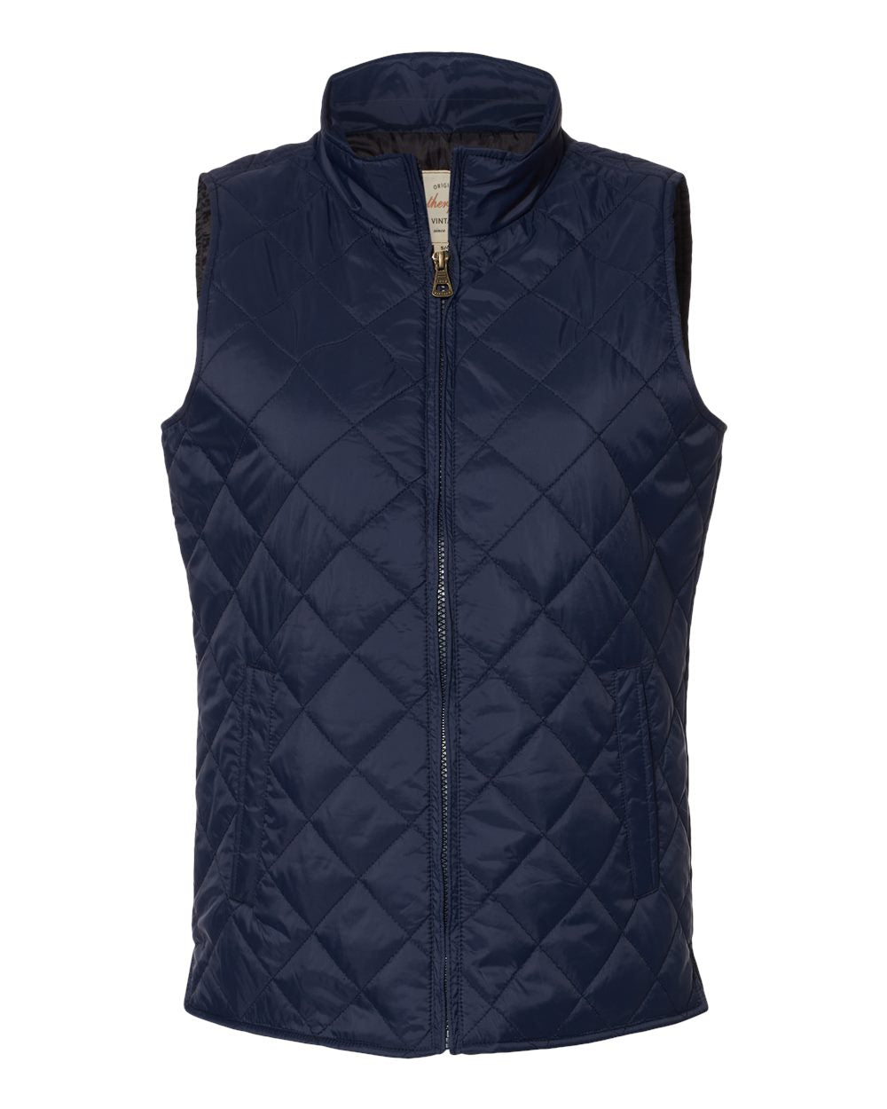 Weatherproof - Women's Vintage Diamond Quilted Vest
