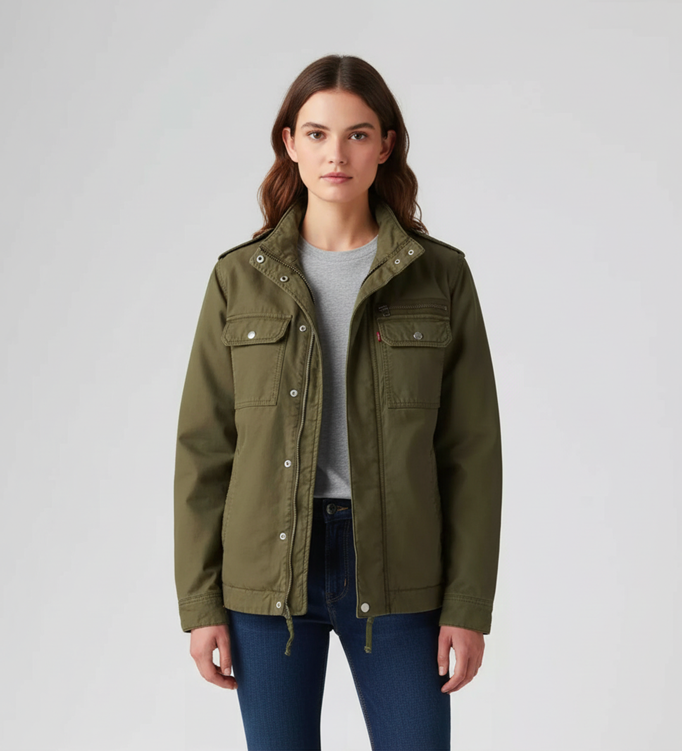 Levi's - Menlo Military Jacket