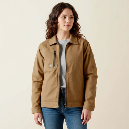 Ariat - Rebar Made Tough Shop Jacket