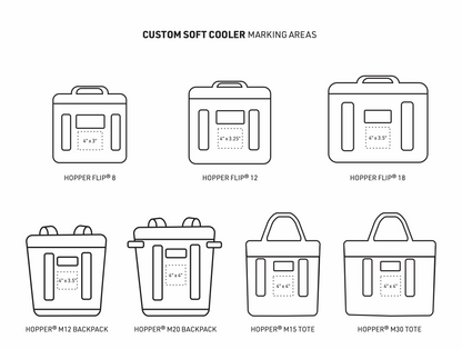 YETI - HOPPER® TOTE SOFT COOLER
