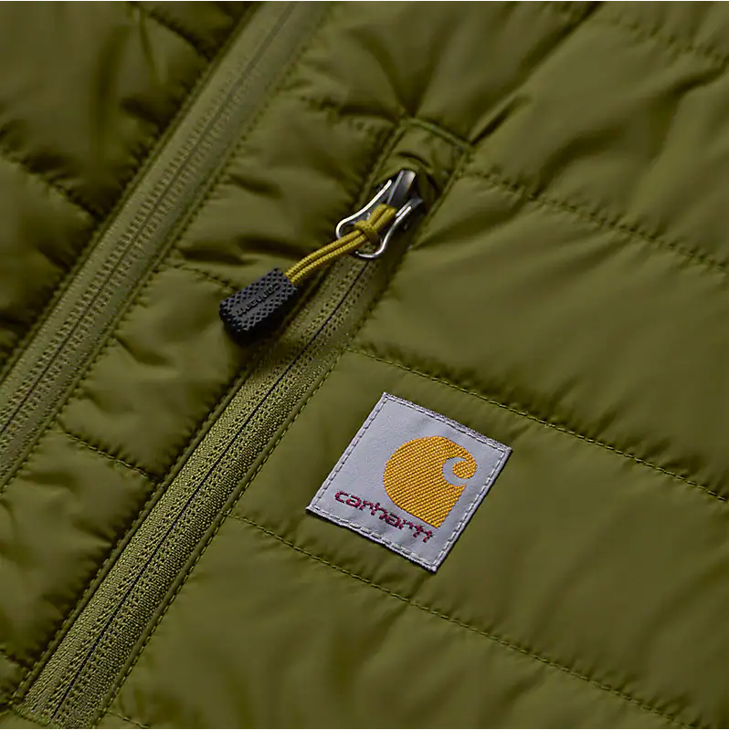 Carhartt® - Gillian Rain Defender® Relaxed Fit Lightweight Insulated Jacket