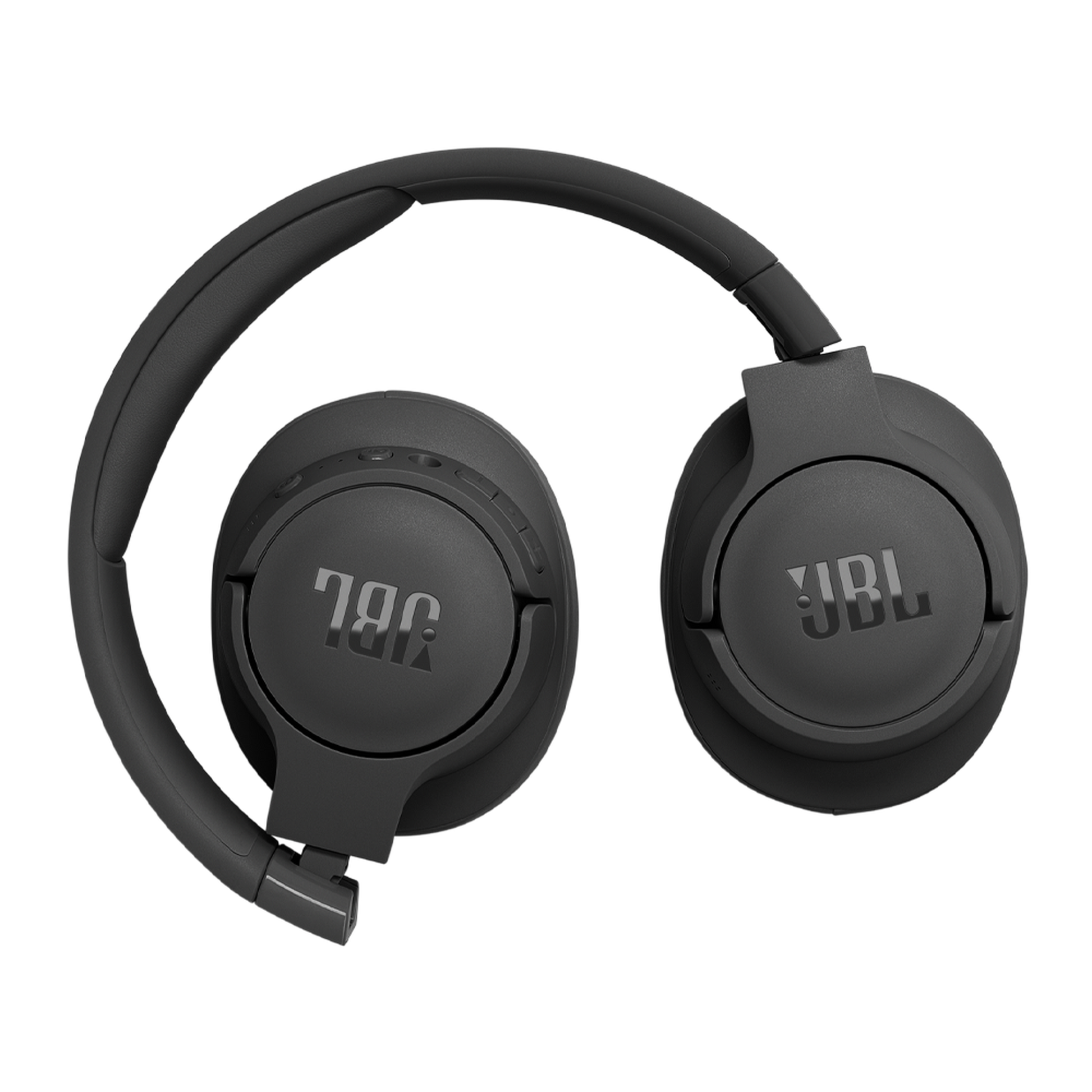 JBL Tune 770NC Over Ear Headphones - Black