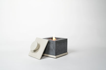 FLIKRFIRE® - Table Top Fireplace