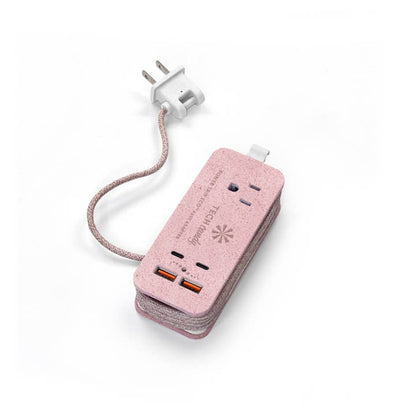 POWER TRIP ECO OUTLET/USB/USB-C CHARGER