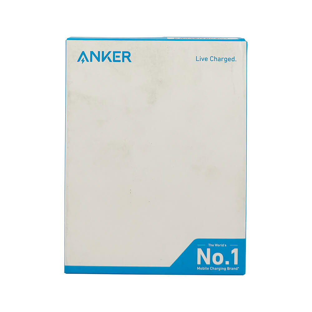 ANKER - 3-in-1 Power Bank (30W, Fusion, Built-In USB-C Cable)