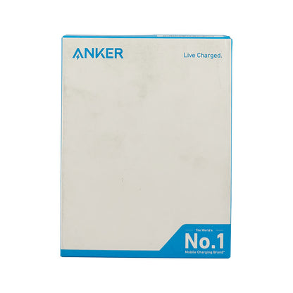 ANKER - 3-in-1 Power Bank (30W, Fusion, Built-In USB-C Cable)