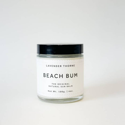 Beach Bum (Regular Sun Cream)